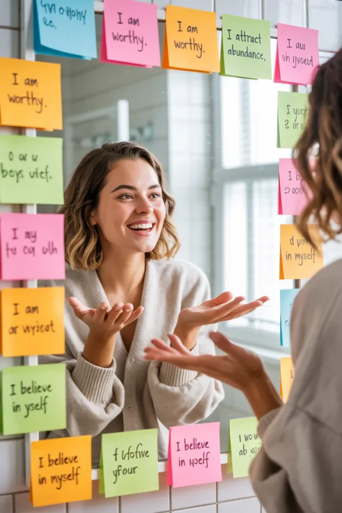 Speak as If You Already Have It