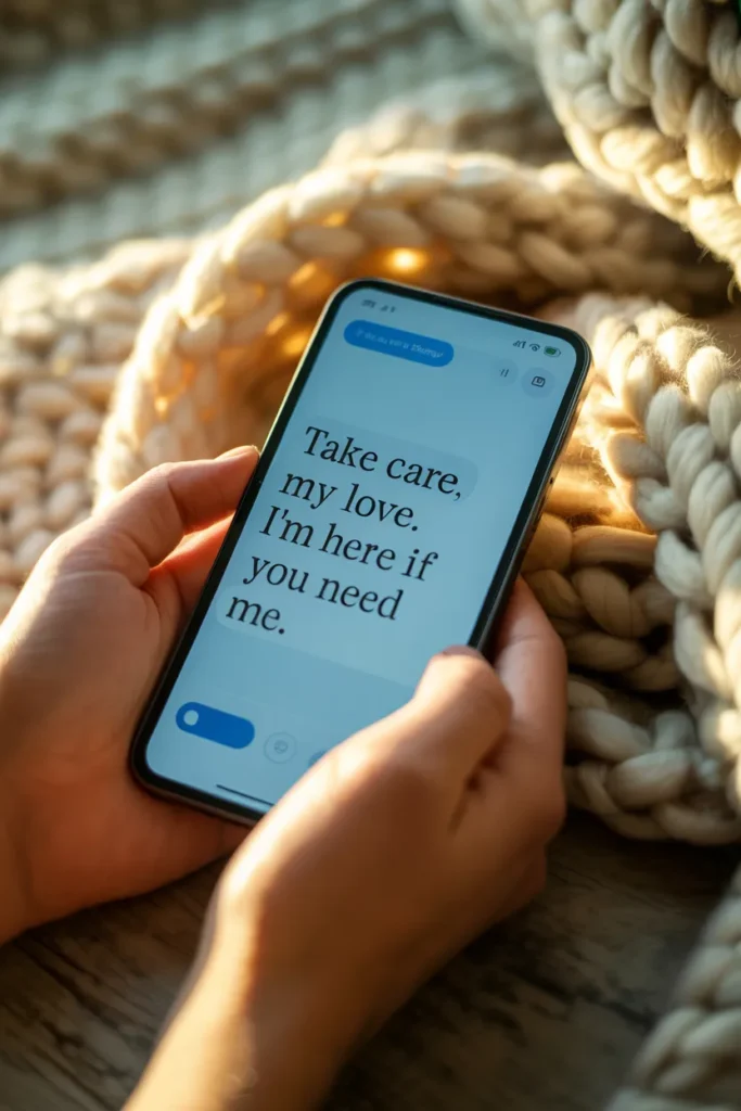 Supportive Text for Emotional Days