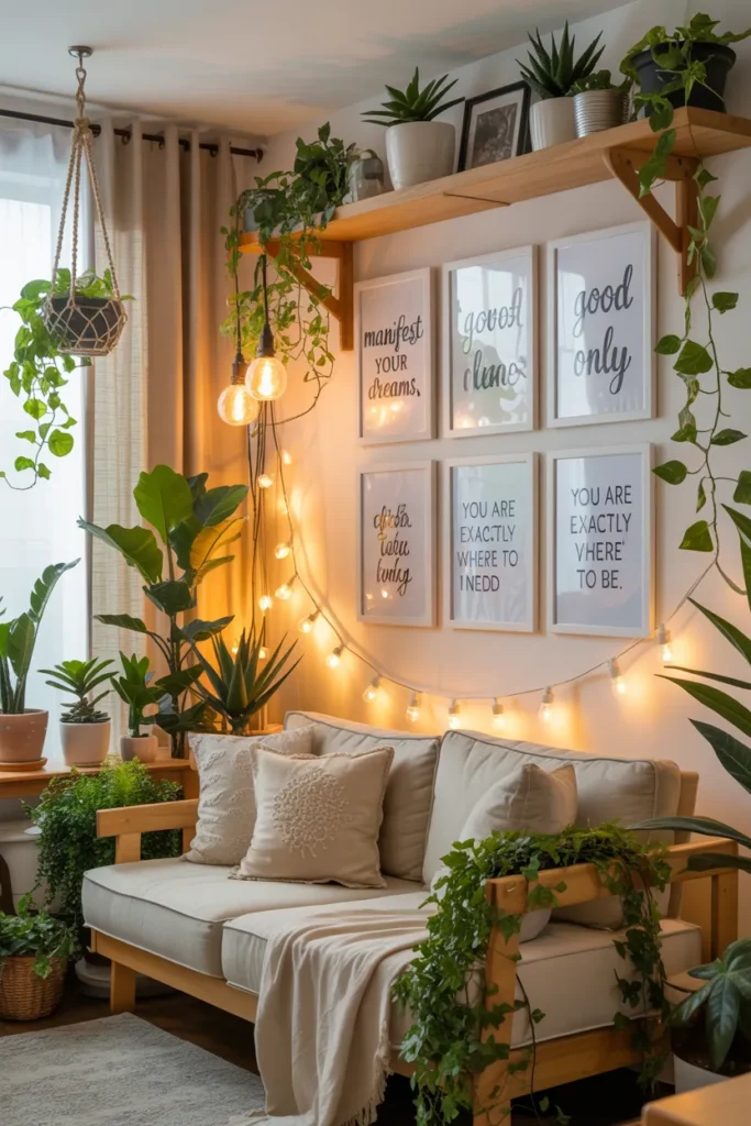 Surround Yourself With Positivity