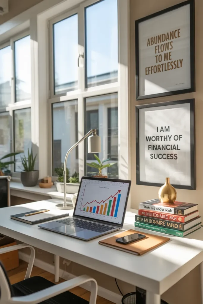 Surround Yourself with Abundance