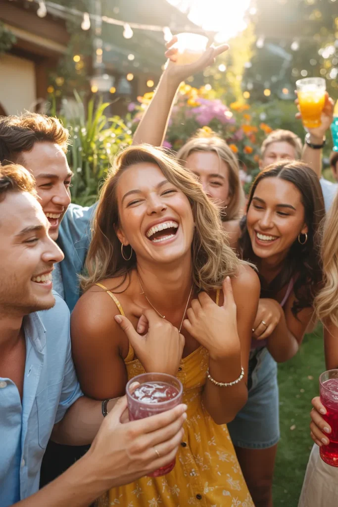 Surround Yourself with Positive Energy