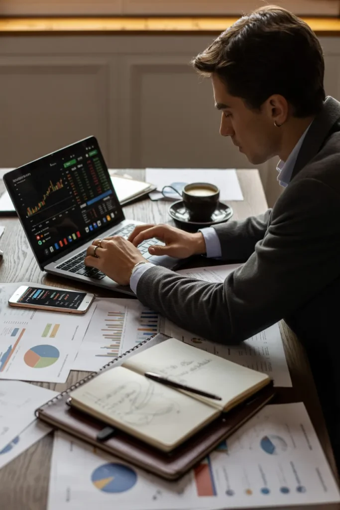 Take Inspired Financial Action