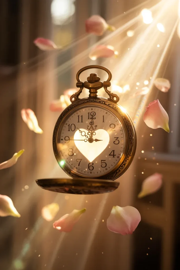 Trust the Timing of Your Life