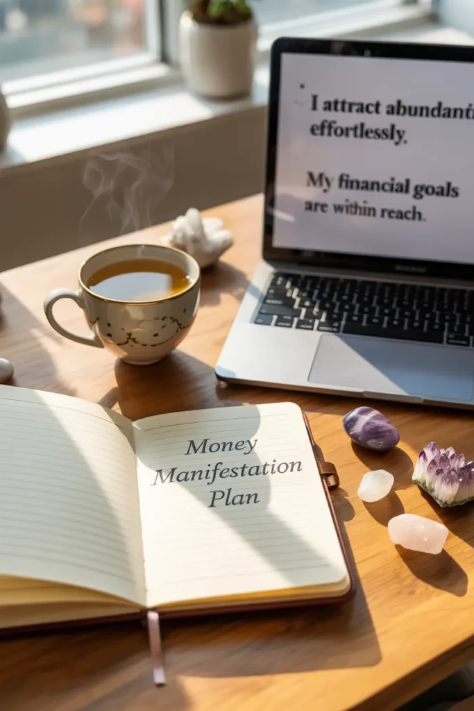 Understanding How-To-Manifest-Money-Fast