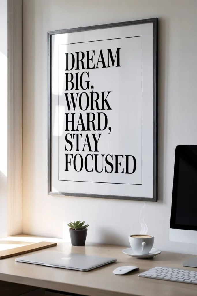 Vision Statement Manifestation-Method