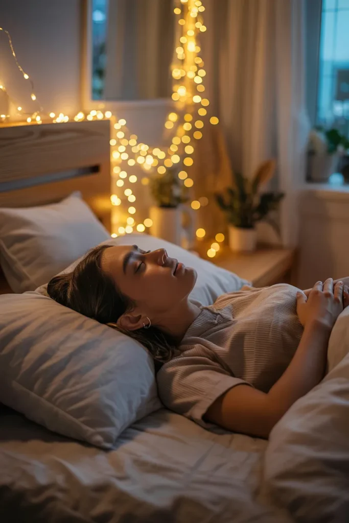 Visualization Before Sleep Manifestation-Method