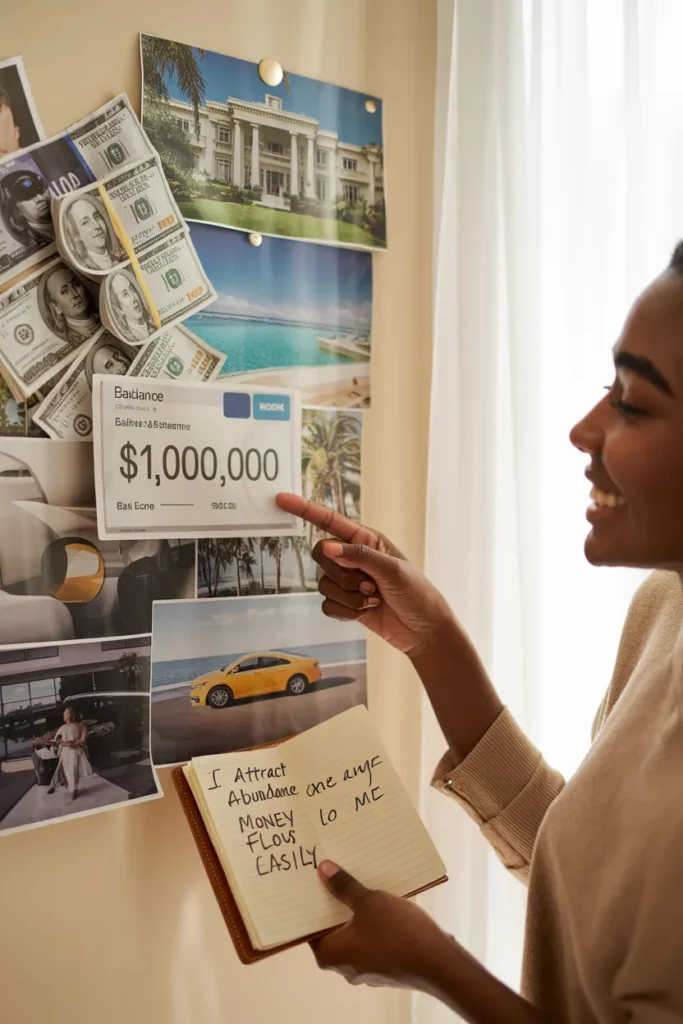 Visualize Your Financial Goals