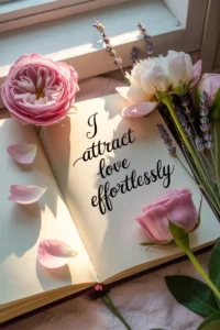 Write a Daily Affirmation