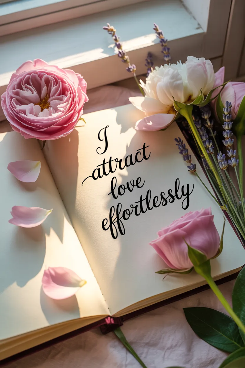 Write a Daily Affirmation