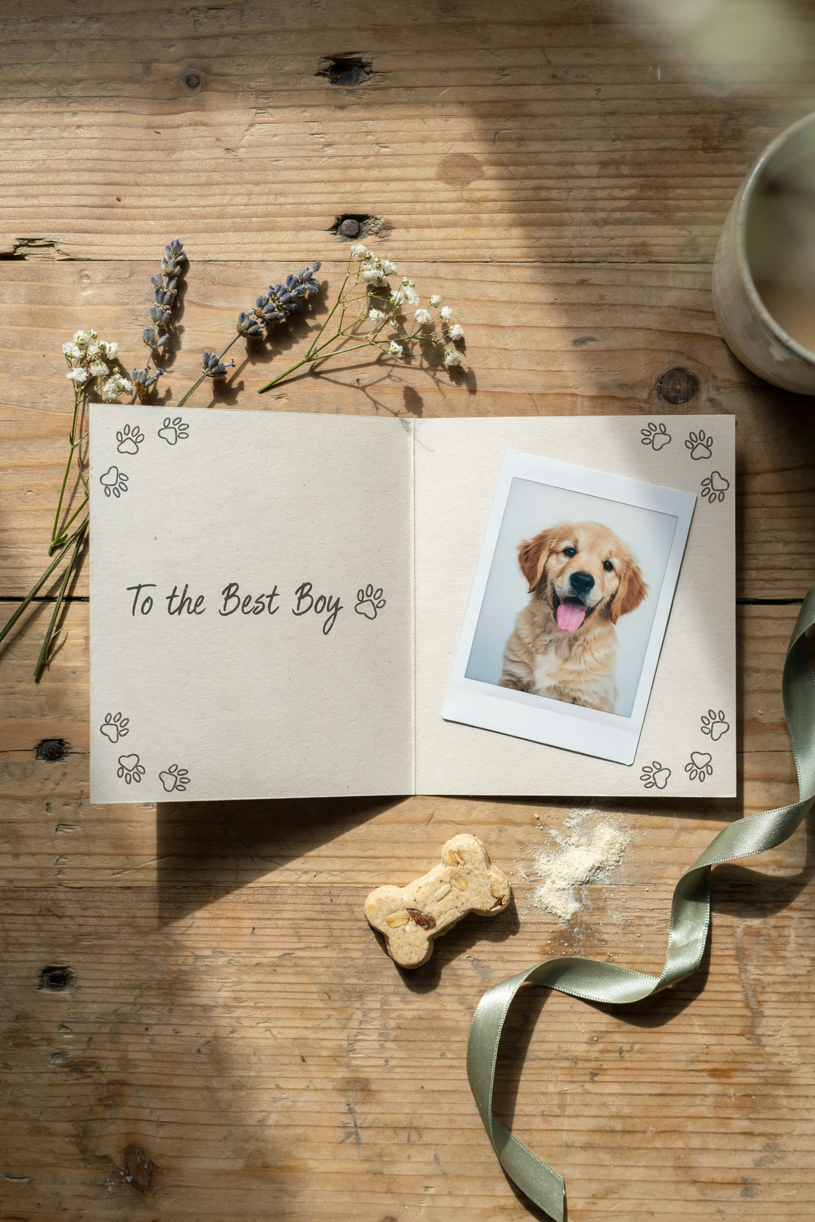 dogs birthday cards