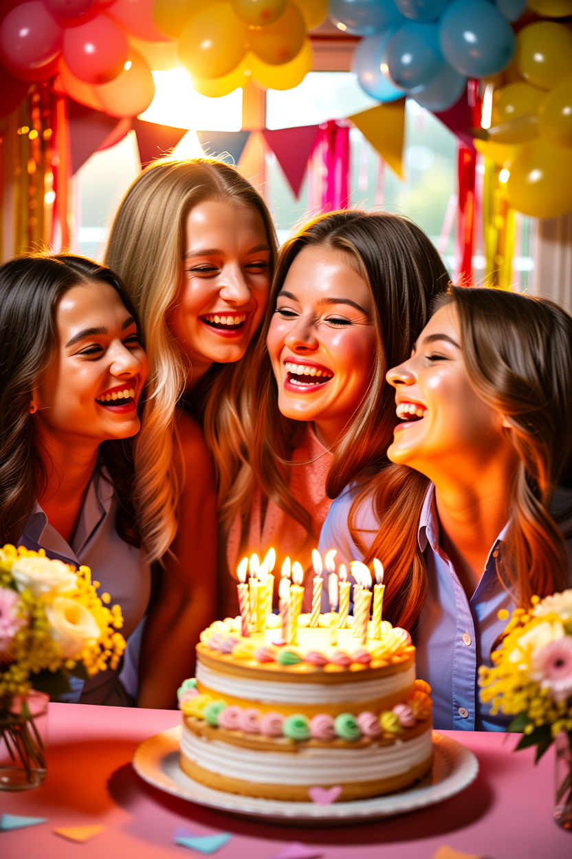 sweet 16 birthday wishes for cousins