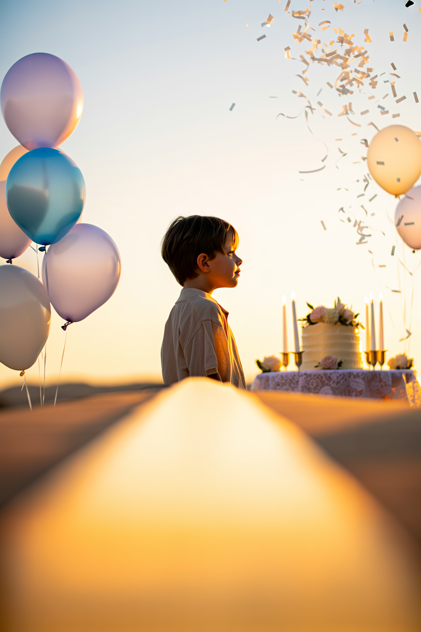 advice for the next chapter: courage and potential