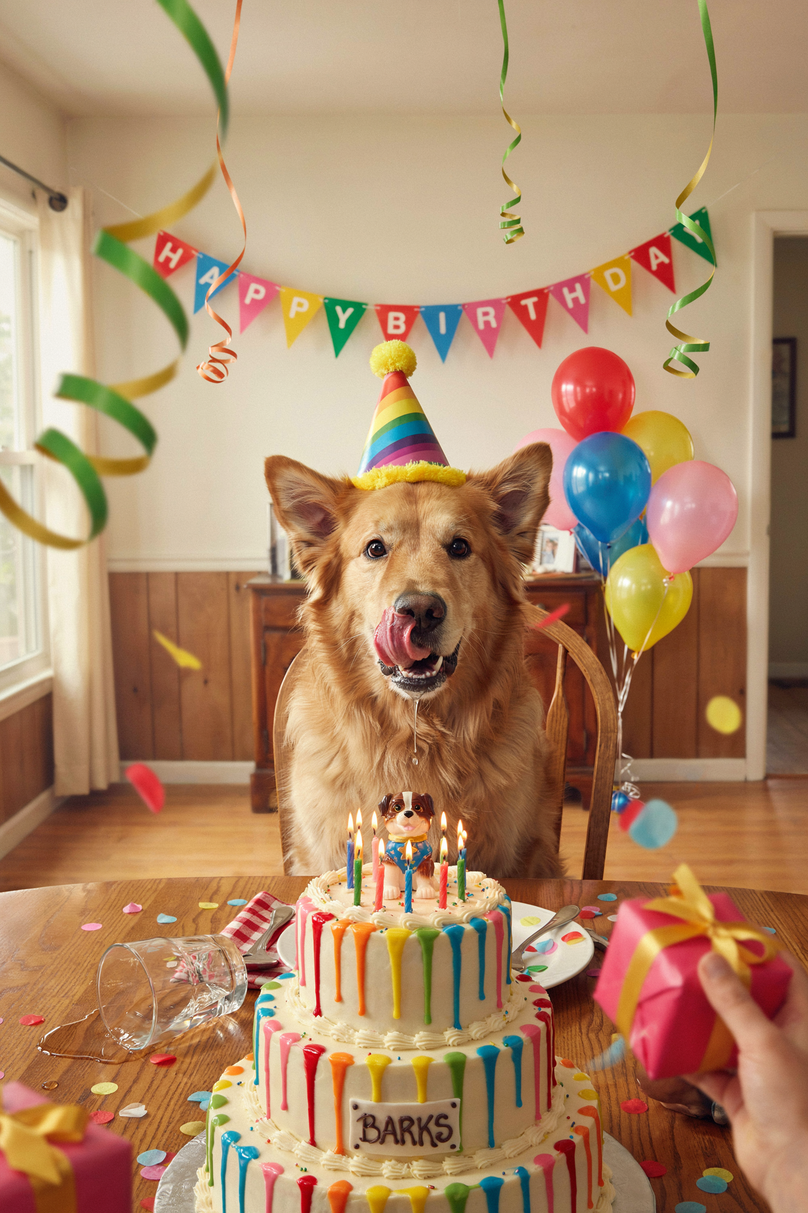 funny birthday wishes for dog lovers
