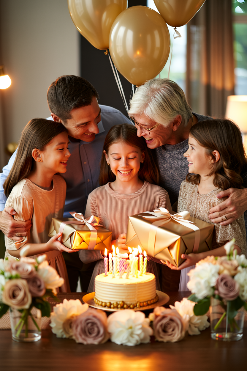 happy 12th birthday daughter: celebrating authenticity and strength