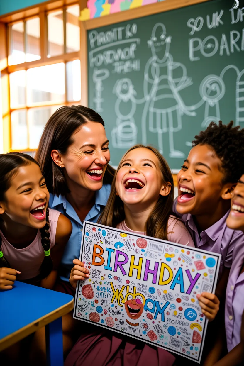 ways to deliver birthday wishes