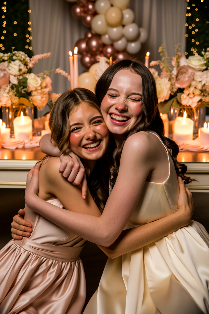 sweet 16 birthday wishes for sisters