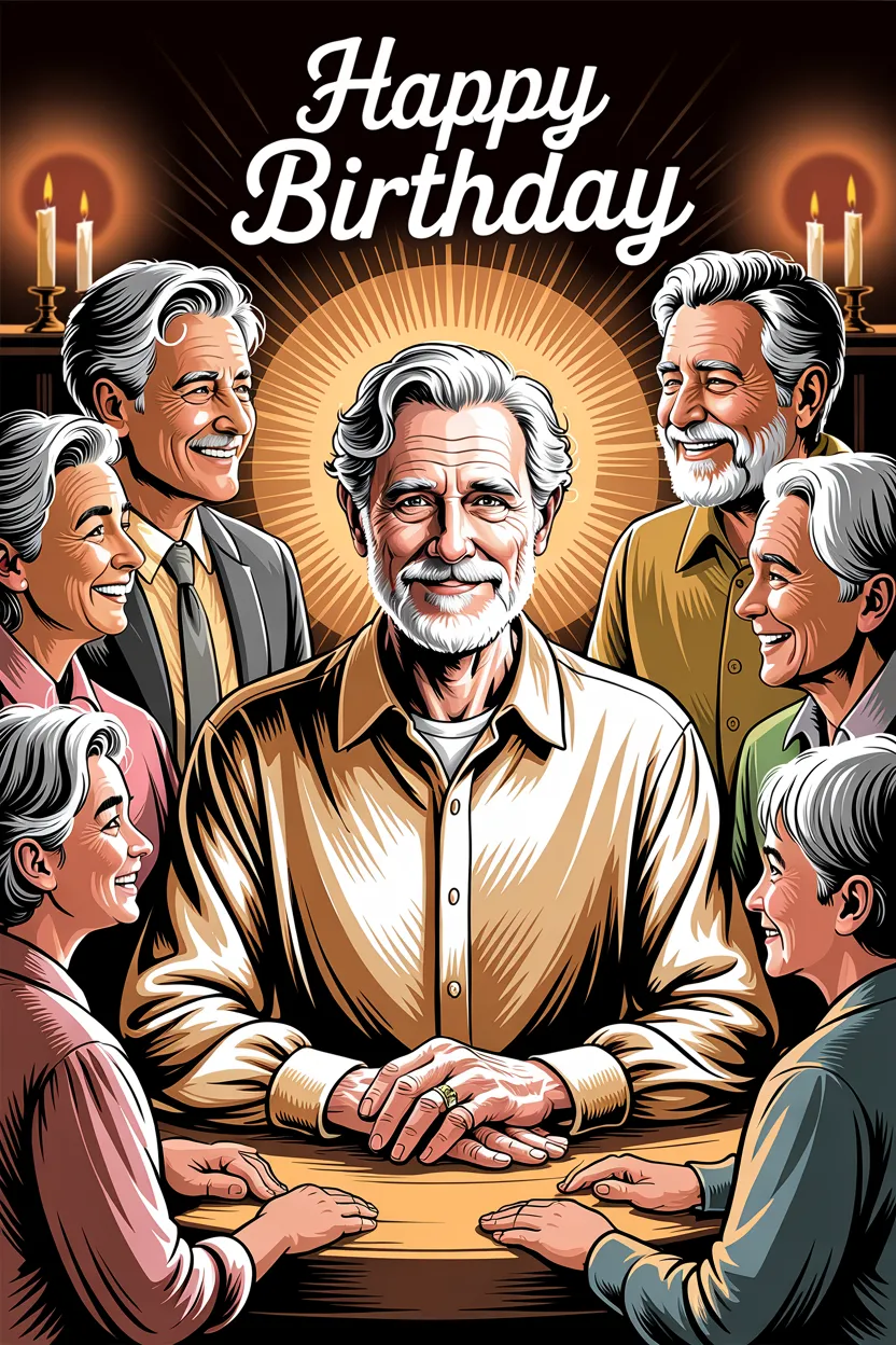 for the family-fixer uncle