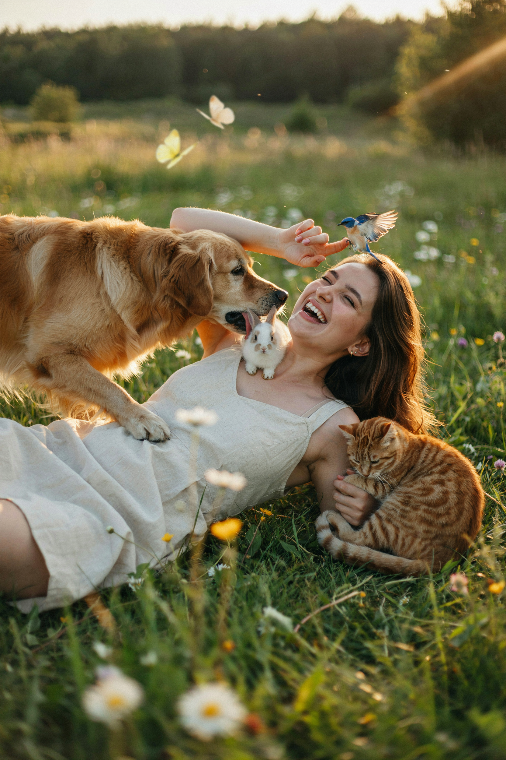 punny birthday wishes for animal enthusiasts