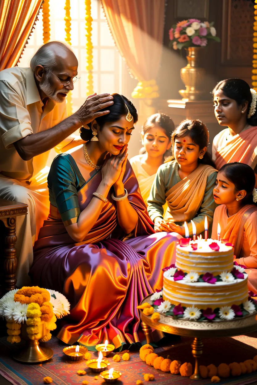 birthday prayers and blessings for bhabhi