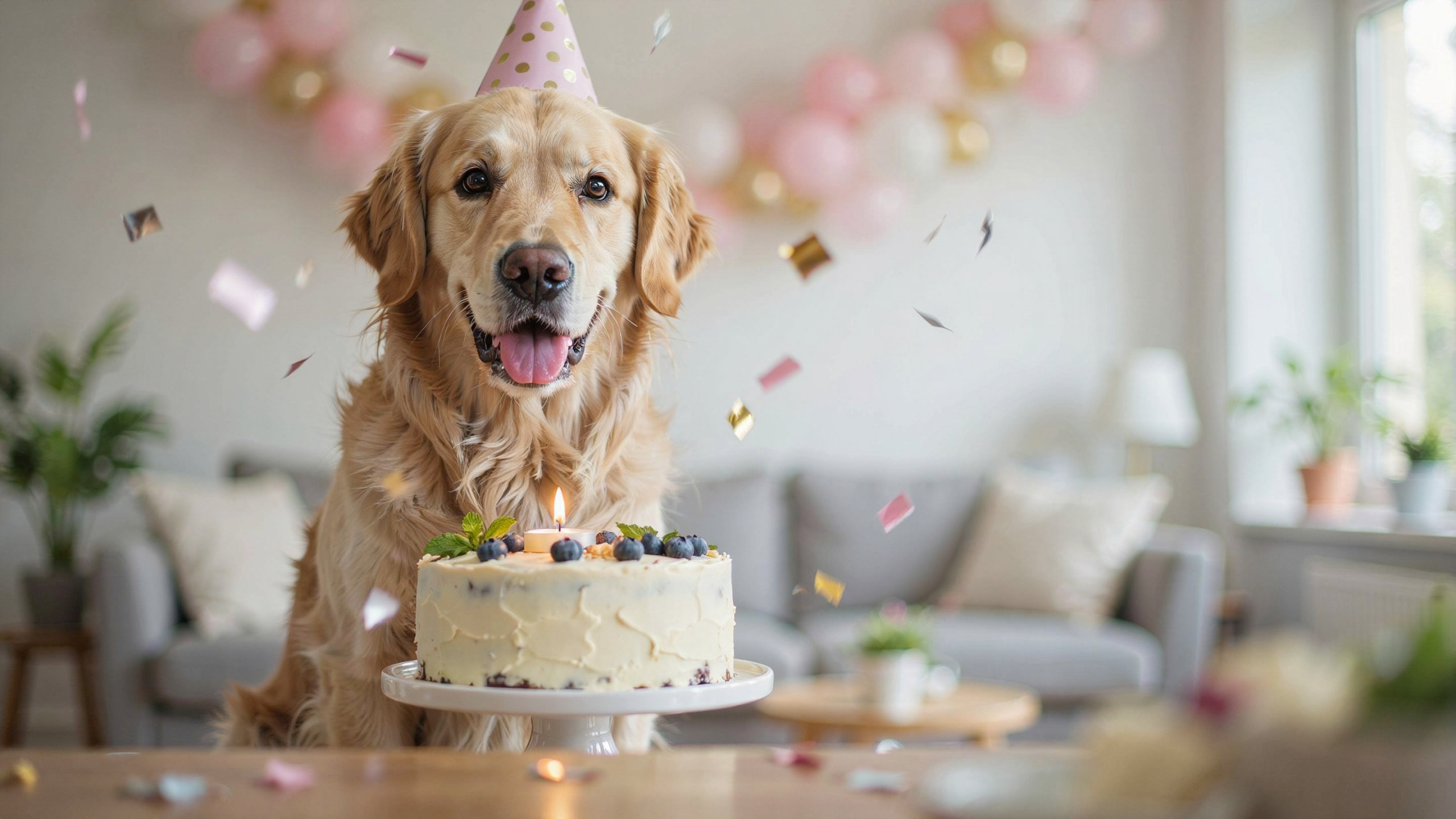dog birthday wishes